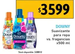 Nini Mayorista Downy suavizante para ropa oferta