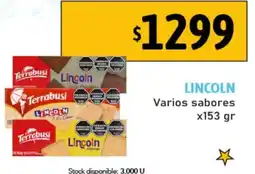 Nini Mayorista Terrabusí lincoln oferta