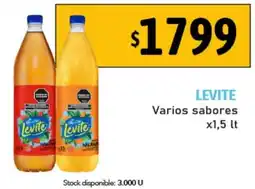 Nini Mayorista Levite varios sabores oferta