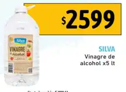 Nini Mayorista Silva vinagre de alcohol oferta