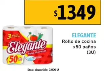 Nini Mayorista Elegante rollo de cocina oferta