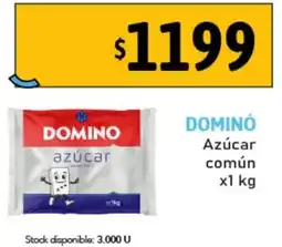 Nini Mayorista Dominó azúcar común oferta
