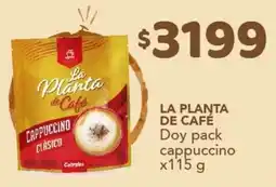 Nini Mayorista La planta de café cappuccino clasico oferta