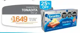 Alvear Tonadita manteca clásica oferta