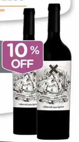 Alvear Cordero con piel de lobo vino oferta