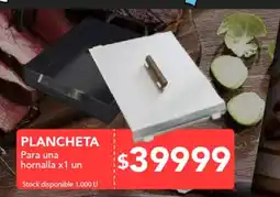 Nini Mayorista Plancheta oferta