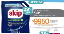 Alvear Skip jabón líquido oferta
