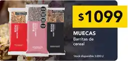 Nini Mayorista Muecas barritas de cereal oferta