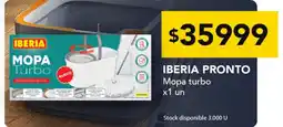 Nini Mayorista Iberia mopa turbo oferta