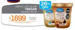 Alvear Tregar arroz con leche oferta