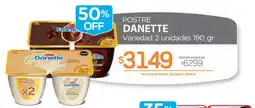 Alvear Danette postre oferta
