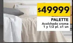 Nini Mayorista Palette acolchado croma oferta