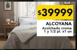 Nini Mayorista Alcoyana acolchado croma oferta