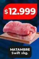 Supermayorista Vital Swift - matambre oferta