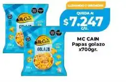 Supermayorista Vital Mc cain - papas golazo oferta