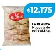 Supermayorista Vital La blanca - nuggets de pollo oferta
