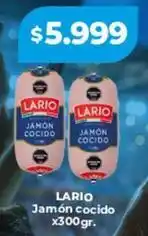 Supermayorista Vital Lario - jamón cocido oferta
