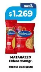 Supermayorista Vital Matarazzo - fideos oferta