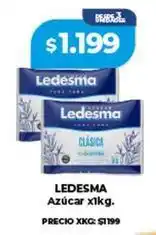 Supermayorista Vital Ledesma - azúcar x1kg oferta
