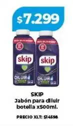 Supermayorista Vital Skip - jabón para diluir oferta