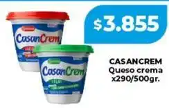 Supermayorista Vital Casancrem - queso crema oferta