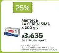 Jumbo Manteca oferta