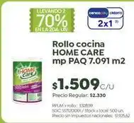 Jumbo Rollo cocina mp paq 7.091 m2 oferta