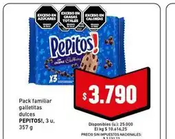 Cooperativa Obrera Pepitos - ! oferta