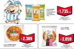 Cooperativa Obrera Primer - guisos ecoop oferta