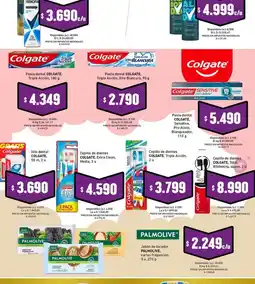 Cooperativa Obrera Colgate - pasta dental oferta