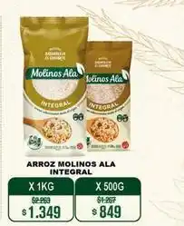 Makro Molinos ala - arroz molinos ala integral oferta