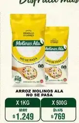 Makro Molinos ala - arroz molinos ala no se pasa oferta