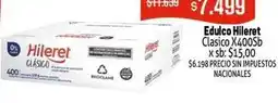 Makro Hileret - edulco clasico x400sb oferta