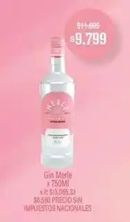 Makro Gin oferta