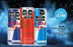 Makro Red bull - energy drink oferta