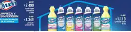 Makro Ayudin - limpieza y desinfección oferta