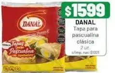 Almacor Danal - tapa para pascualina oferta