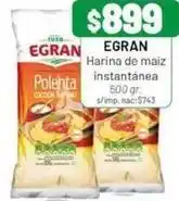 Almacor Egran - harina de maiz instantánea oferta