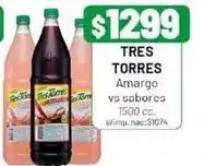 Almacor Tres torres - amargo oferta