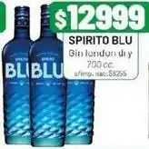 Almacor Spirito - spirito blu gin london dry oferta