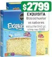 Almacor Exquisita - bizcochuelor oferta