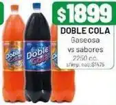 Almacor Doble cola oferta