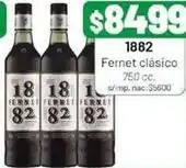 Almacor 1882 - fernet clásico oferta