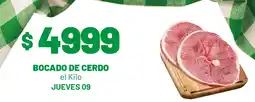 Almacor Bocado de cerdo oferta
