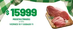 Almacor Peceto (trozo) oferta