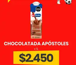 Super Nataly Apóstoles leche chocolatada oferta