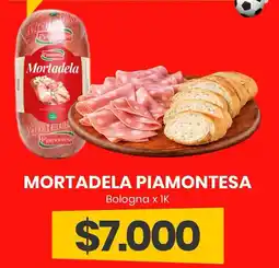 Super Nataly Piamontesa mortadela oferta