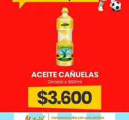 Super Nataly Cañuelas aceite girasol oferta