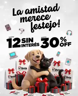 Casa Silvia Silvia hogar | tecno | muebles oferta