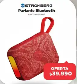 Casa Silvia Stromberberg parlante bluetooth oferta